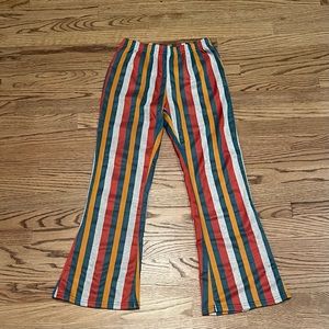 Fun Striped Pants